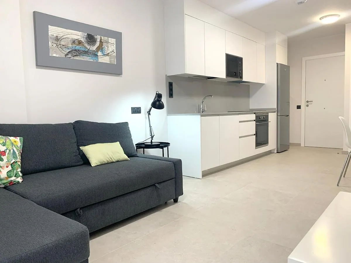 Apartment Marine Paradise Las Palmas de Gran Canaria